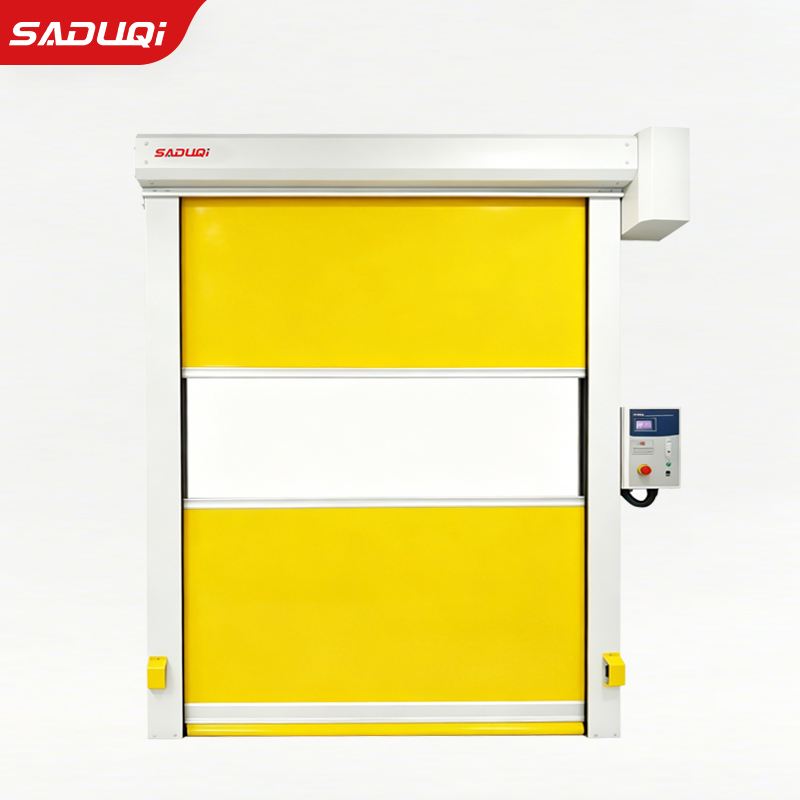 PVC High Speed Door