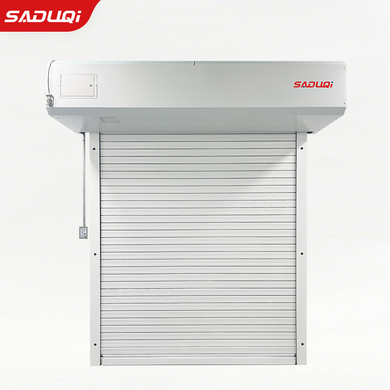 Steel Fire Rated Roller Shutter Door