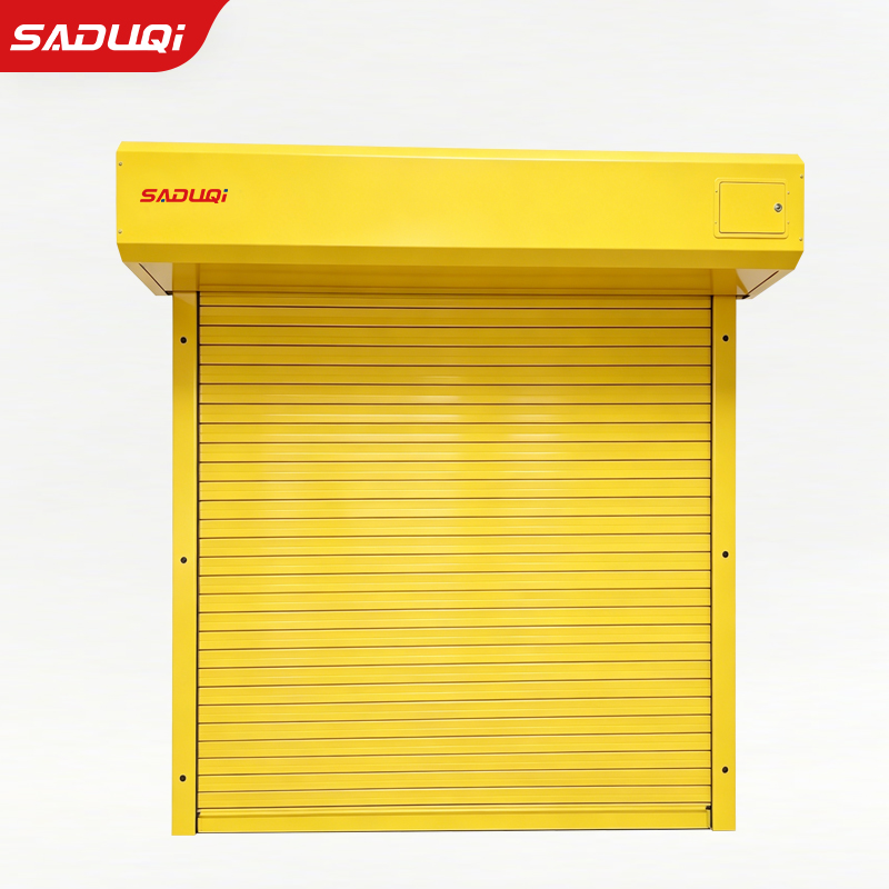 Steel Explosion-Proof Roller Shutter Door
