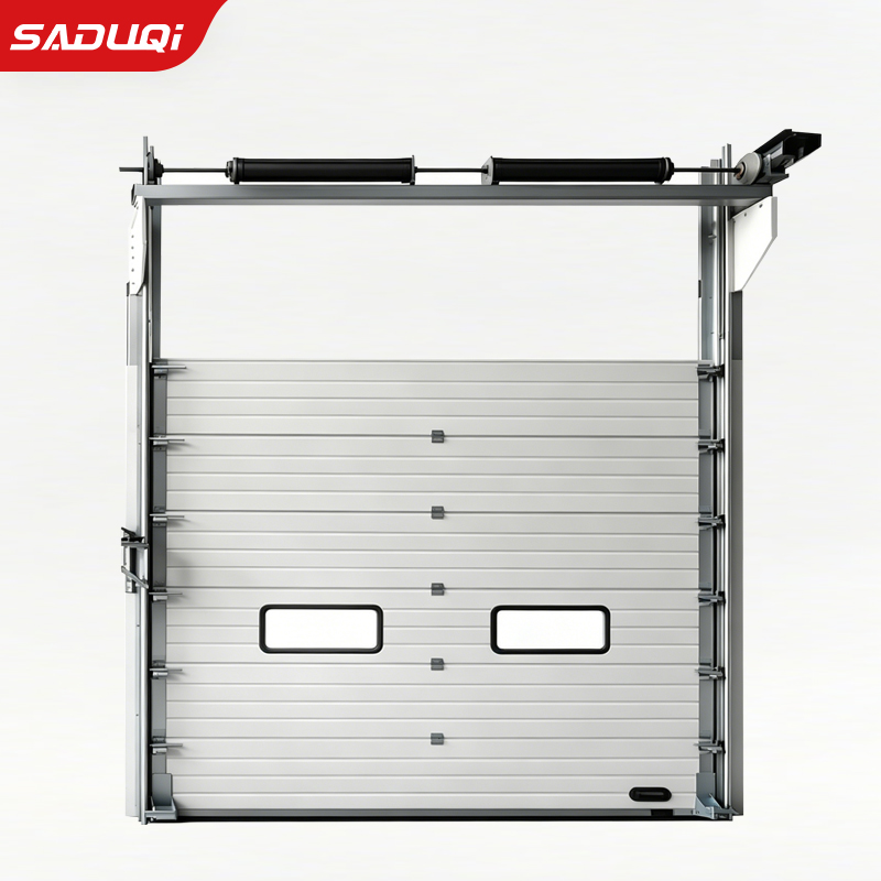 Industrial Sectional Door