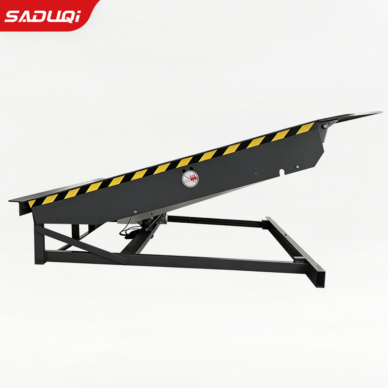 Hydraulic Dock Leveler