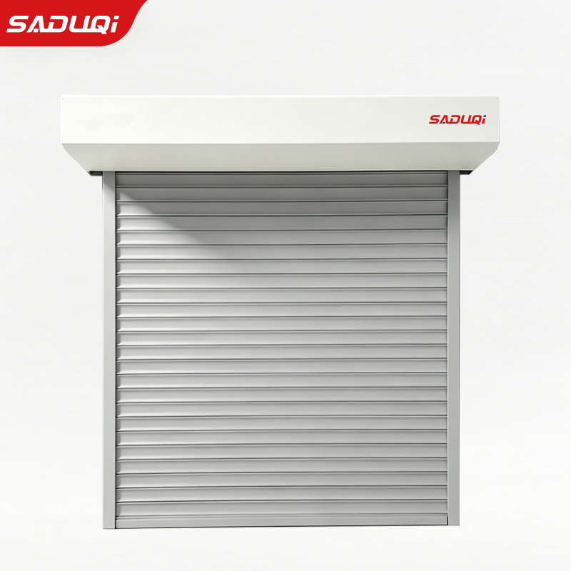 Aluminium Roller Shutter Door