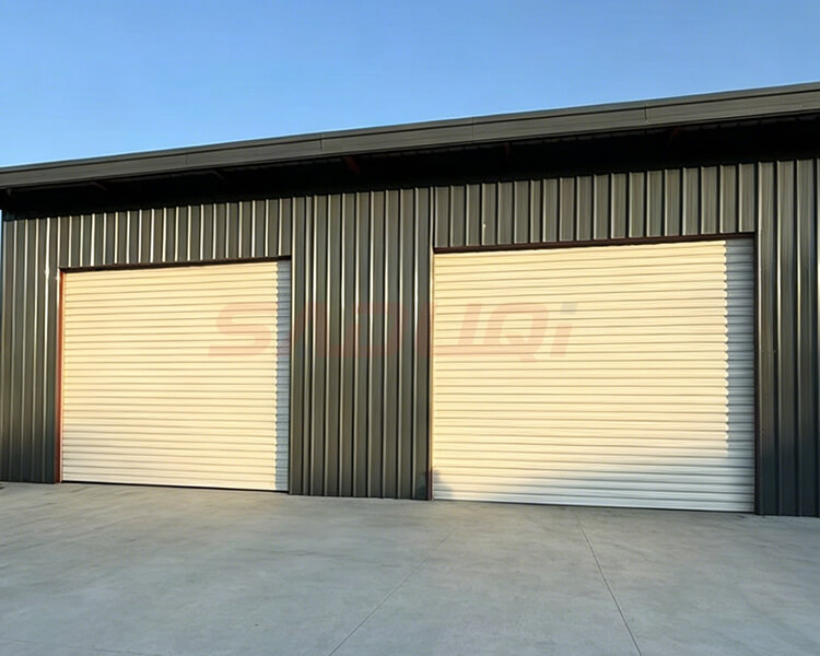 What Is The Difference Between Wind-Resistant Roller Shutters and Standard Roller Shutters?