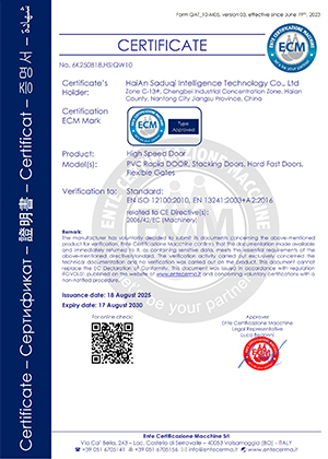 CE certification
