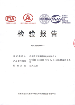 Test Report
