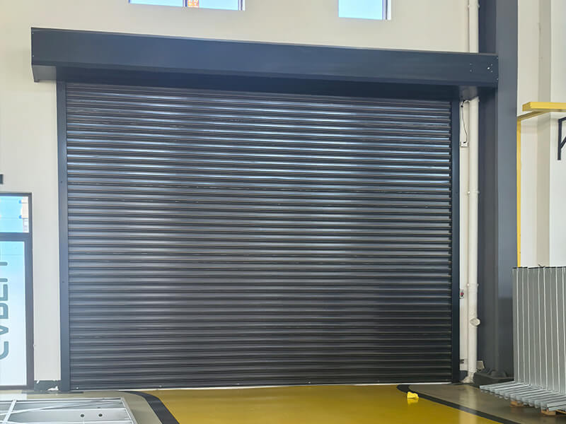 The Difference Between Steel Roller Shutters and Aluminium Alloy Roller Shutters