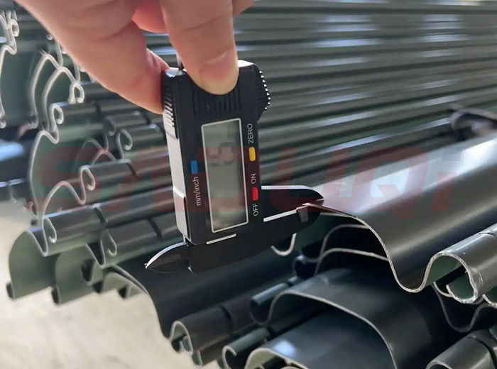Selection Guide for Large-Scale Wind-Resistant Steel Roller Shutters