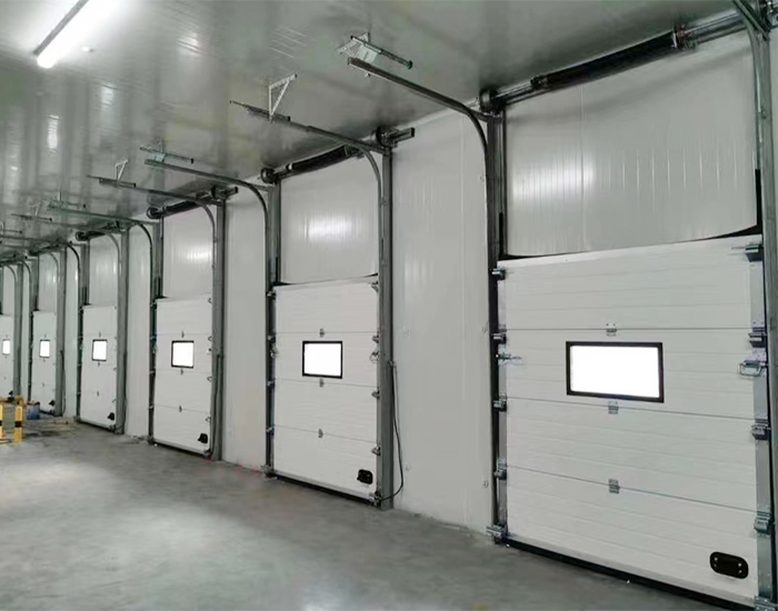 Comprehensive Selection Guide for Industrial Sectional Doors