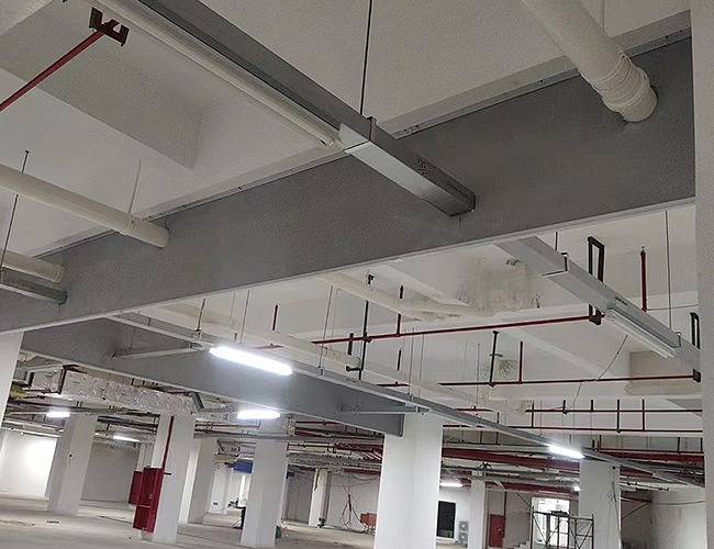 Detailed Introduction to Fire-Resistant Smoke Curtains