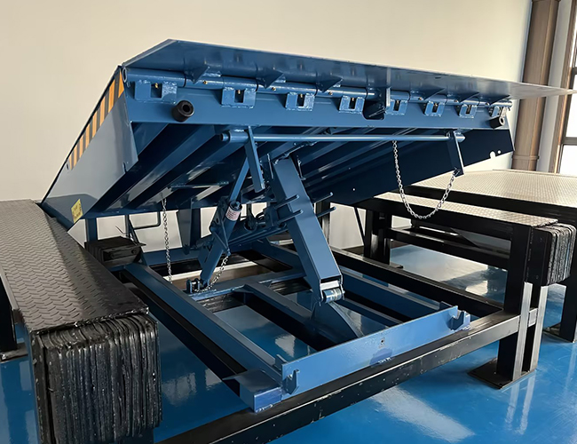 What is a Mechanical Dock Leveler?