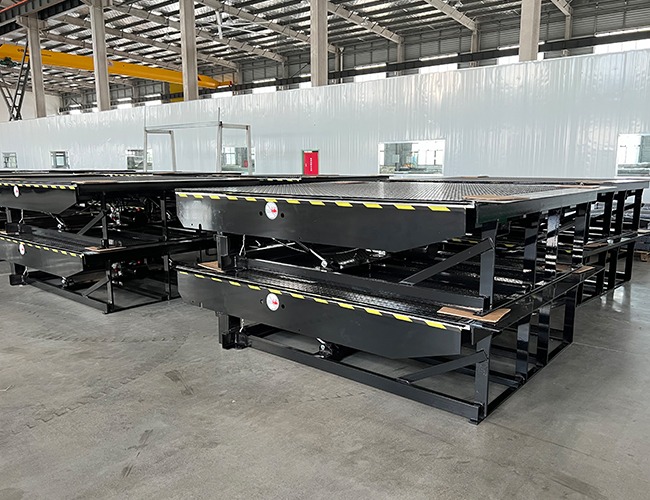 Complete Installation Instructions for a Fixed Hydraulic Dock Leveler