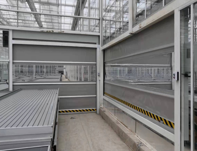 Common Faults and Repair Methods for PVC High Speed Doors